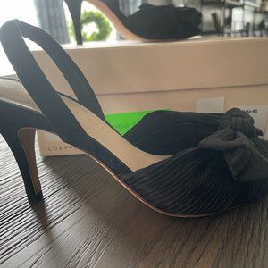 Loeffler Randall Sylvana Slingback Heels Size 6